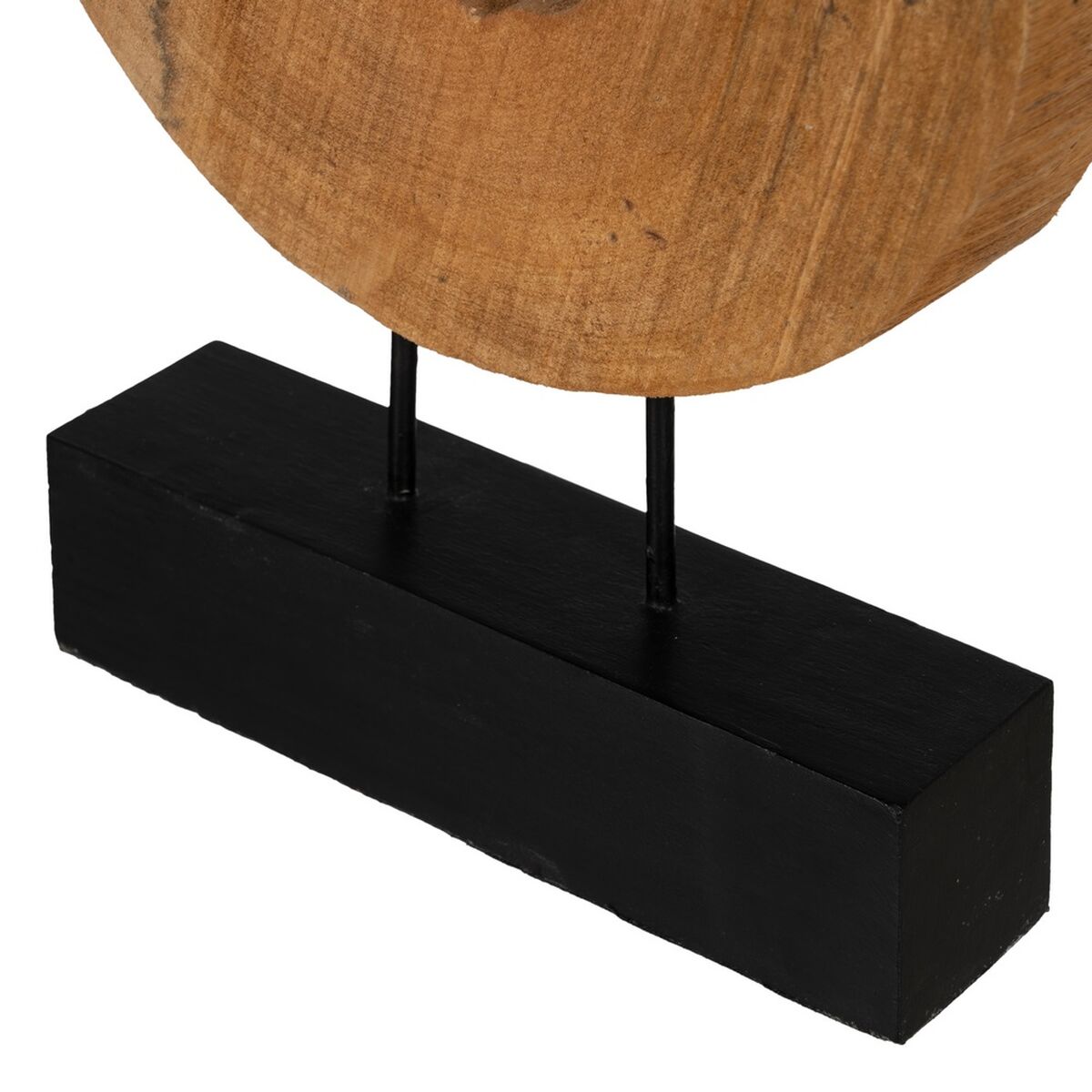 Figură Decorativă Bej 38 x 8 x 52 cm